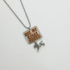 Not My First Rodeo necklace