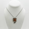 Dances With Woofs necklace