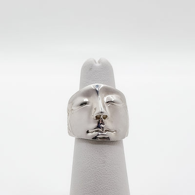 Full face ring
