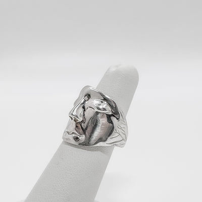 Full face ring