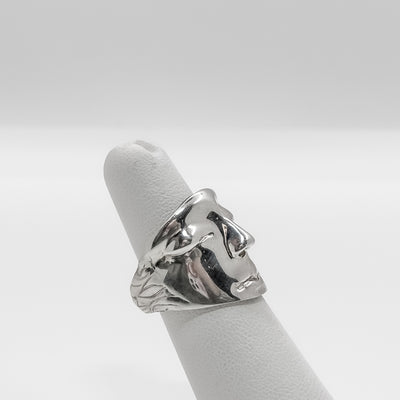 Full face ring
