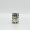 Crazy Dog Lady ring