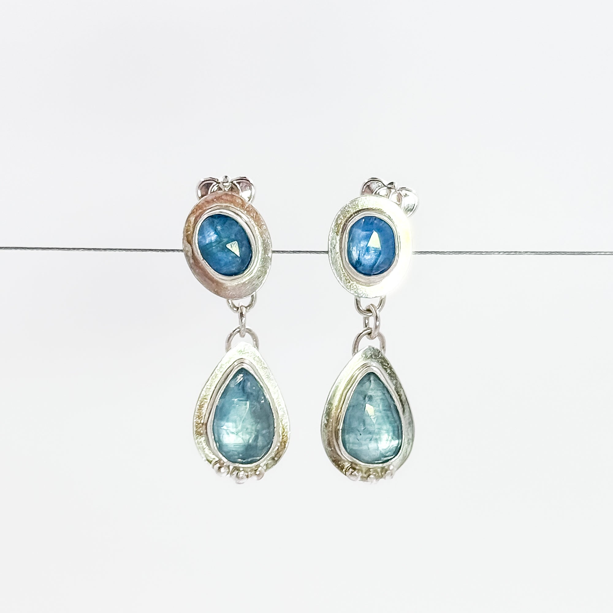 kyanite ears