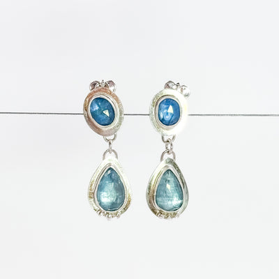 kyanite ears