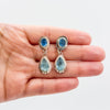 kyanite ears