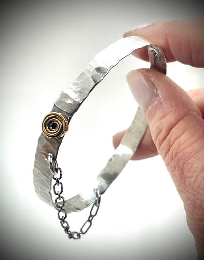 Bronze Badlands Bangle