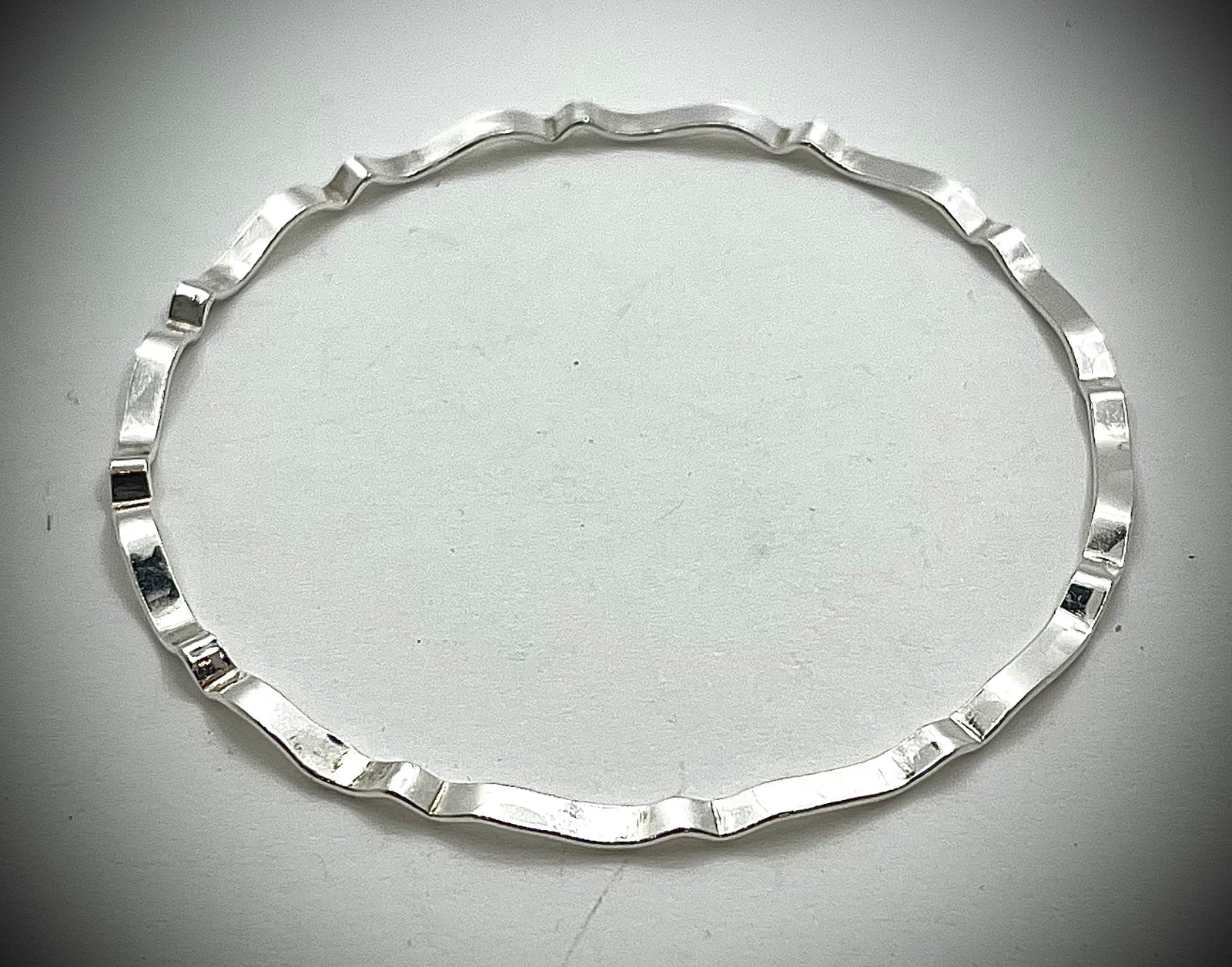 Wave Bangle #12