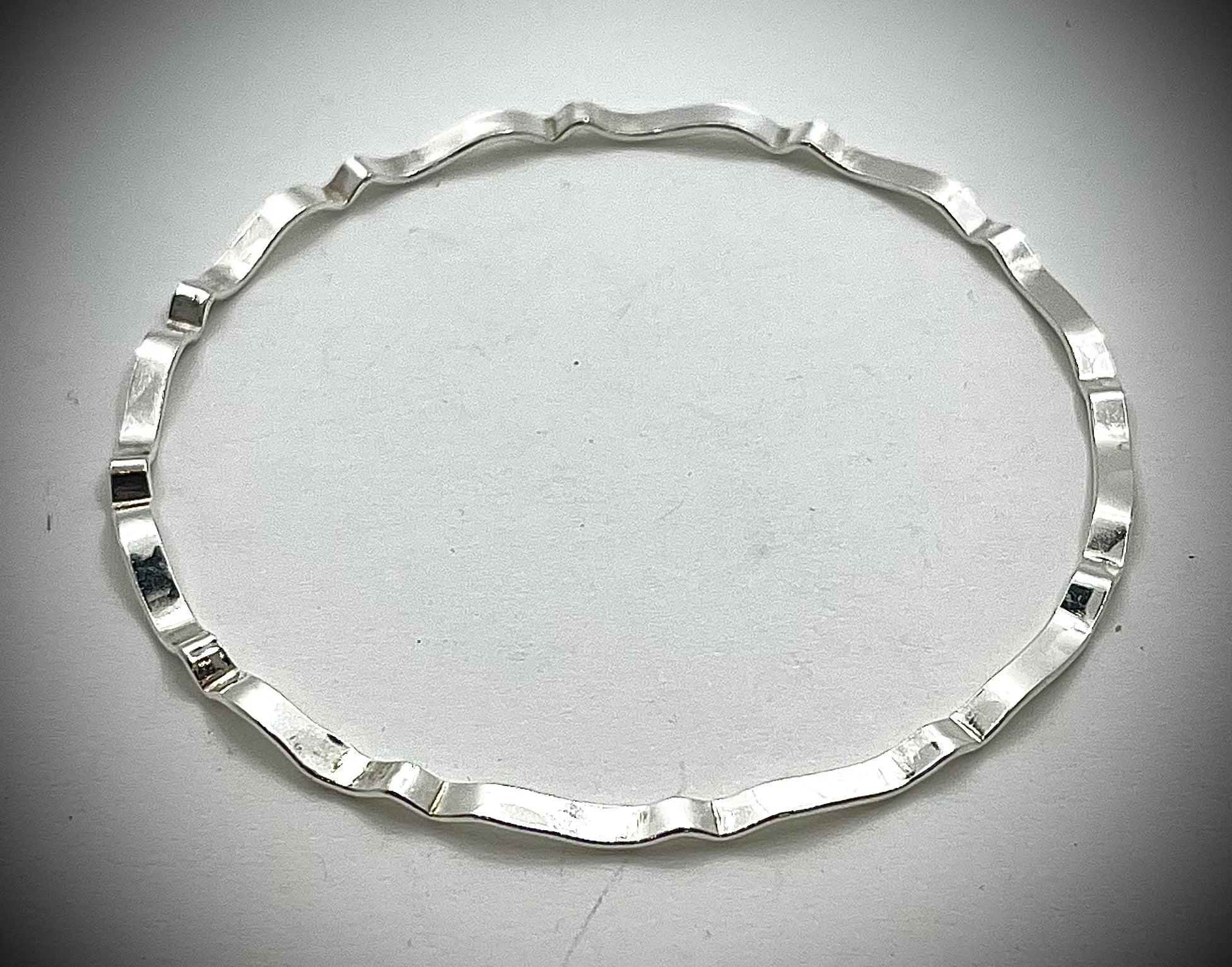 Wave Bangle #12