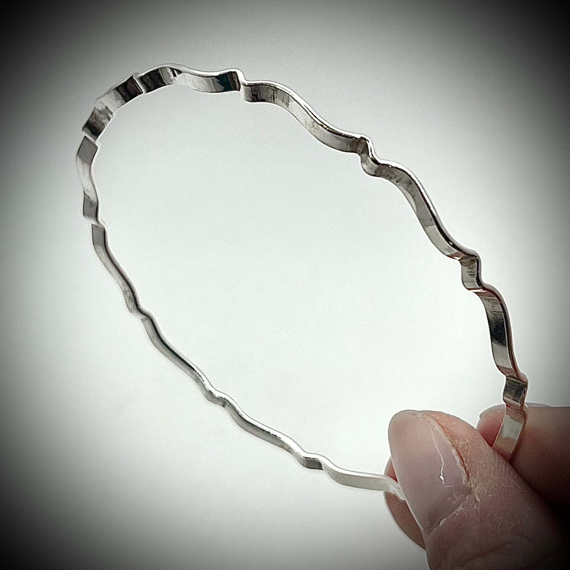 Wave Bangle #12