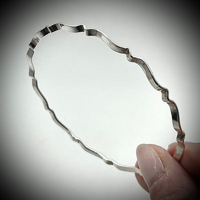 Wave Bangle #12