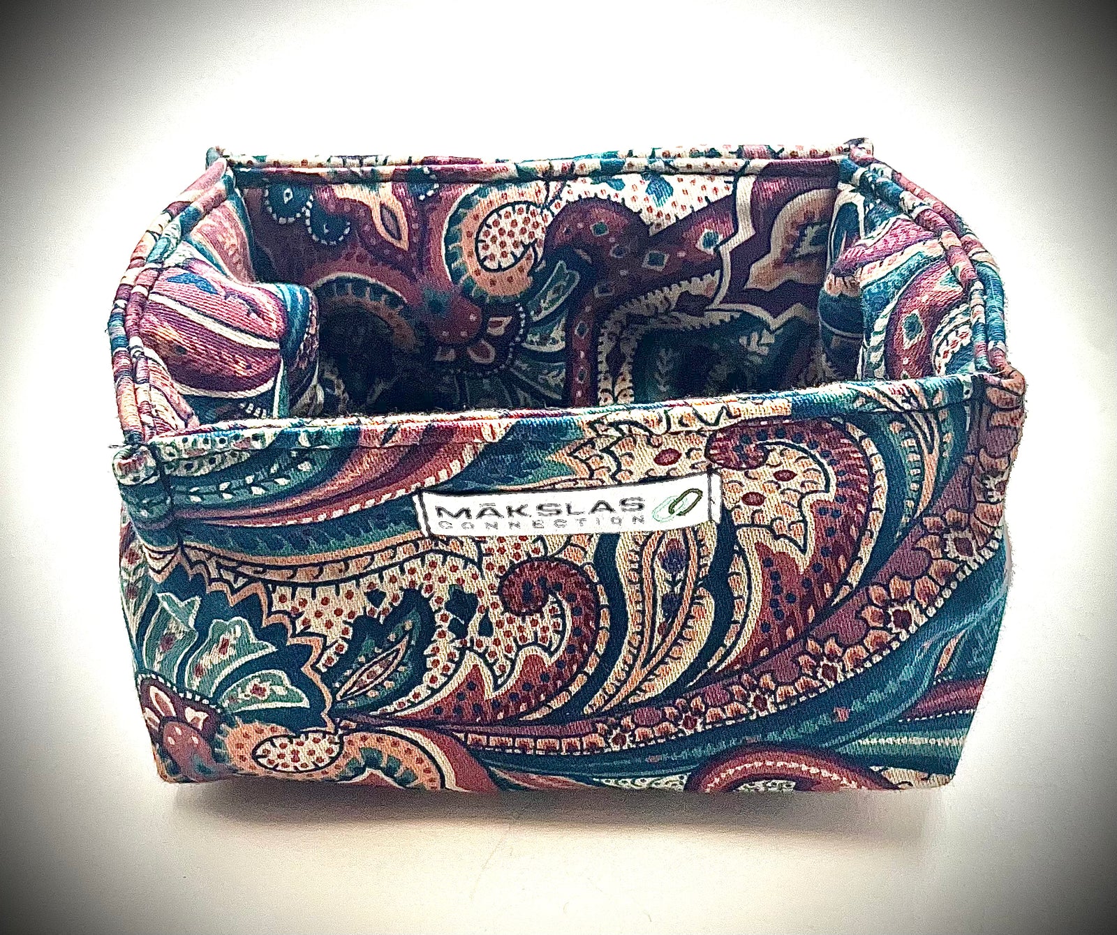 Small Paisley Box