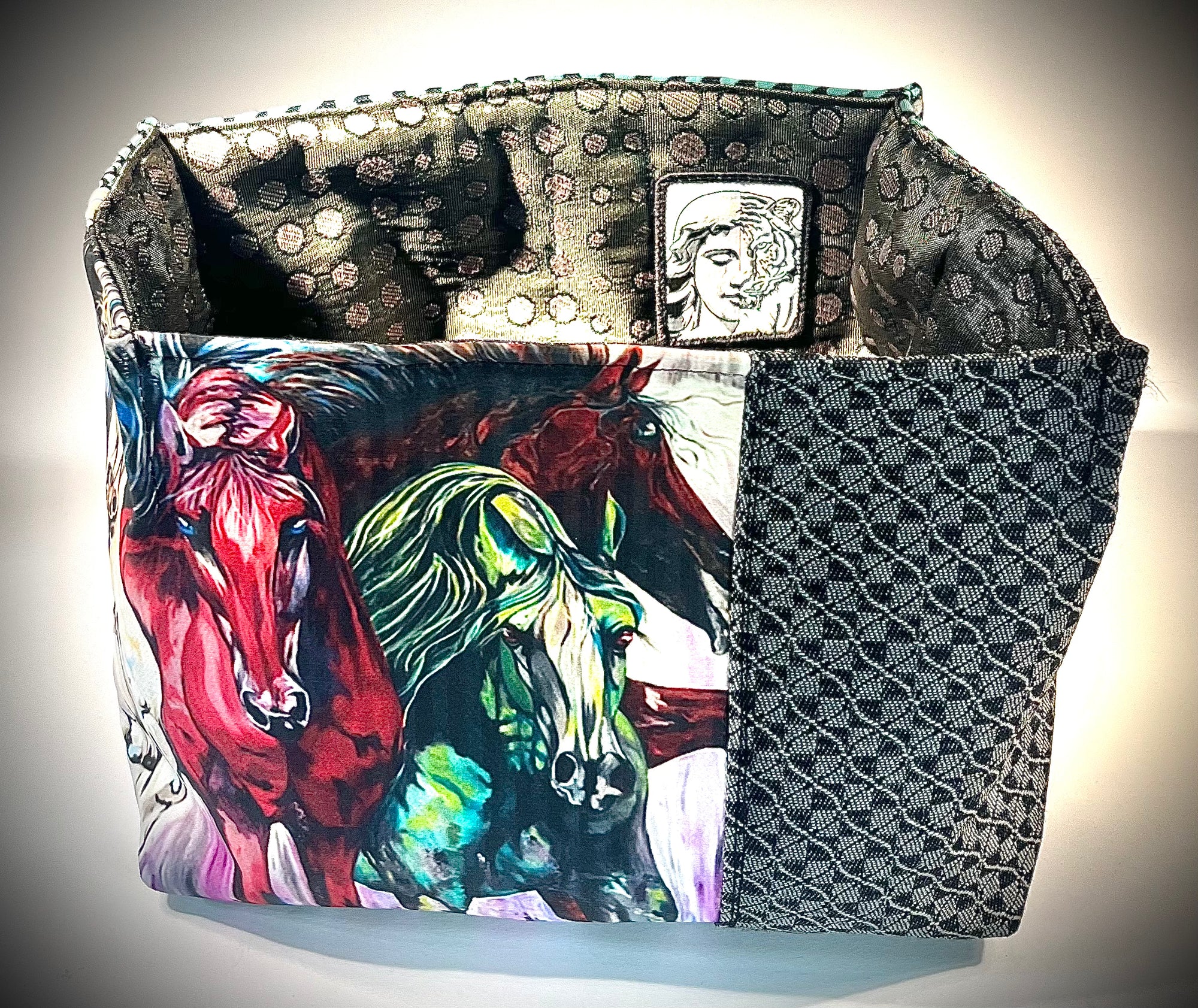 Year of the Fire Horse Box