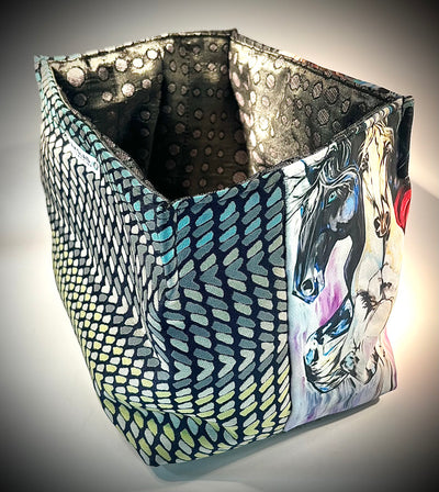 Year of the Fire Horse Box