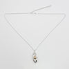 Caged Gold Filled Ball Necklace