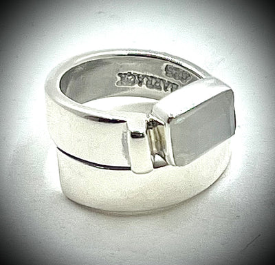 Moonstone Wrap Ring