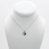 Small wave Necklace