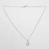 Small wave Necklace
