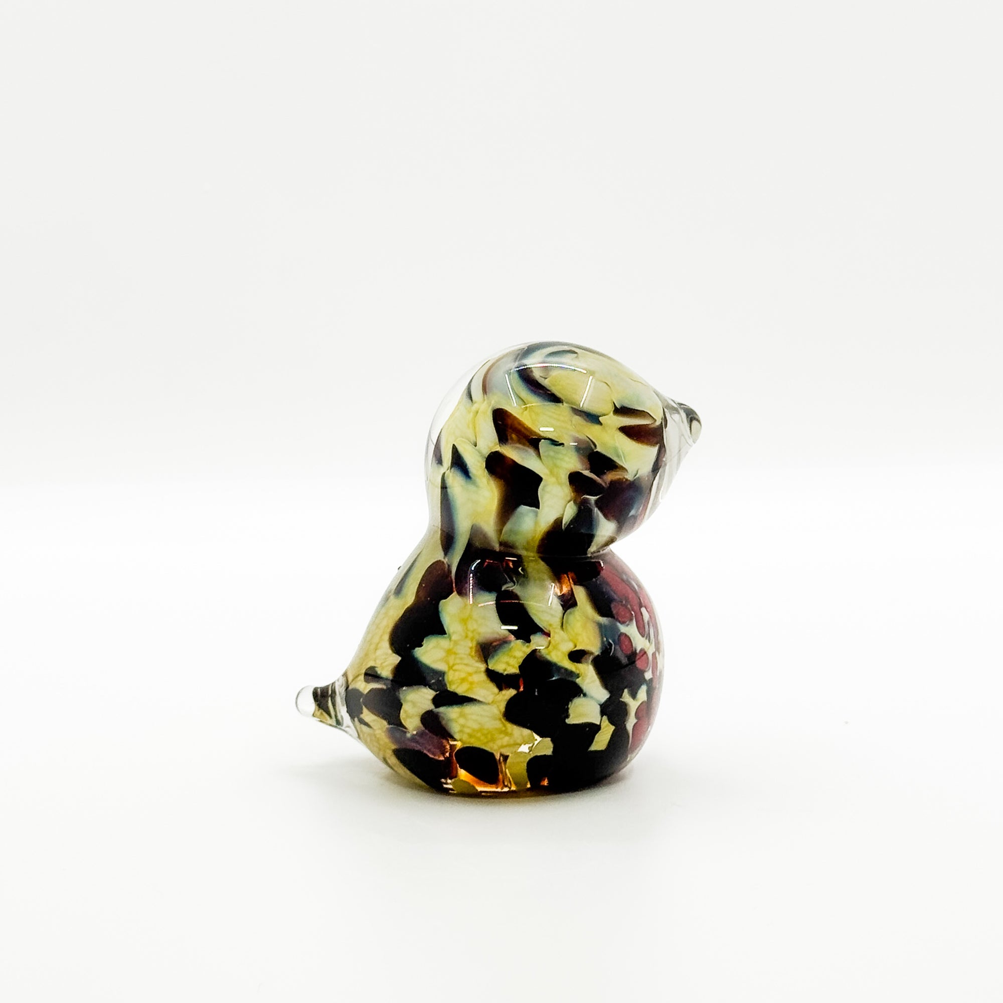 Glass Chicks in multi color
