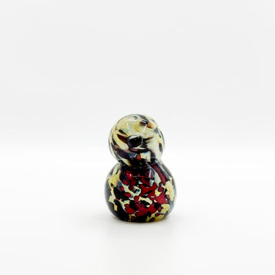 Glass Chicks in multi color