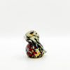 Glass Chicks in multi color