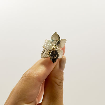 Flower ring
