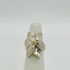 Flower ring
