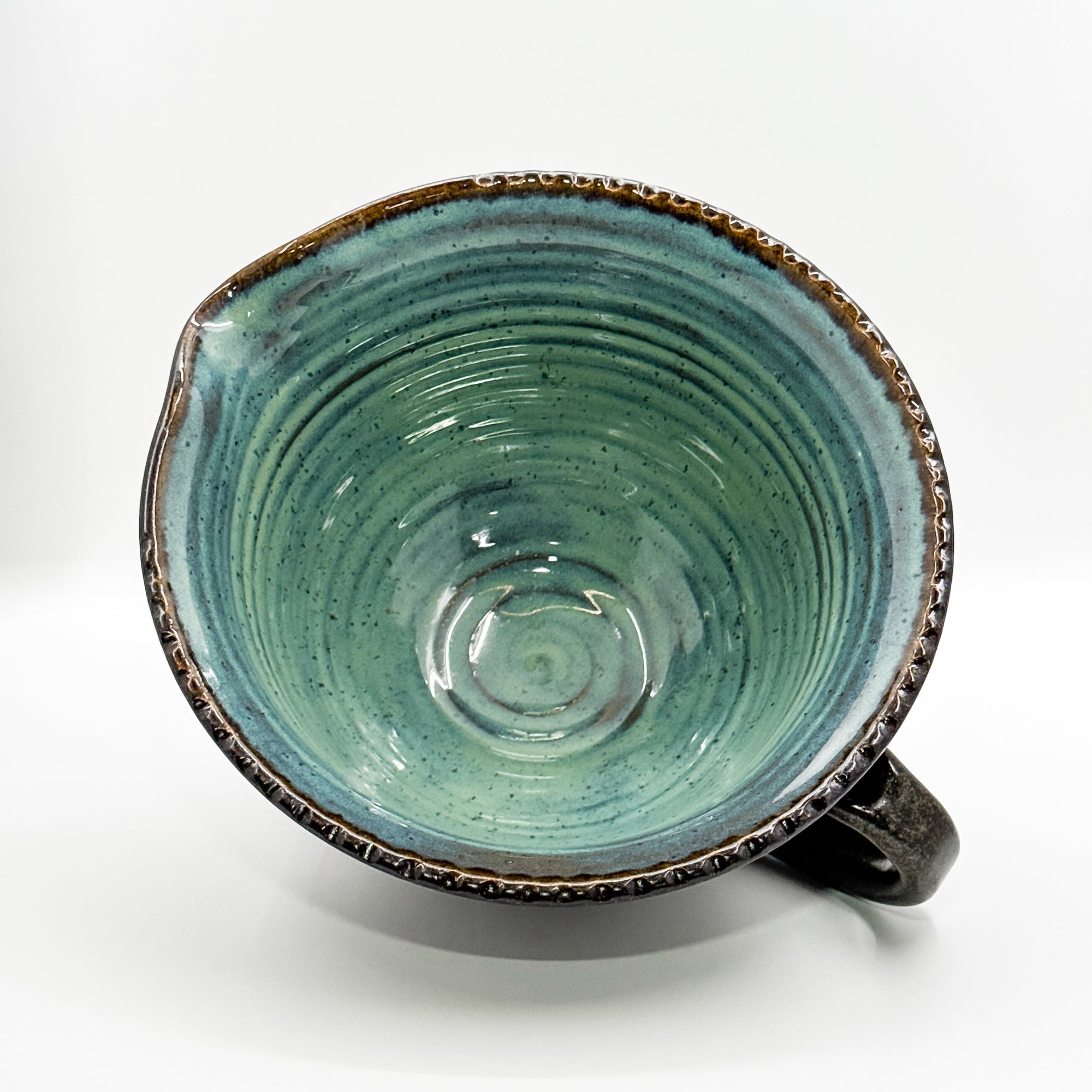 Batter Bowl in green