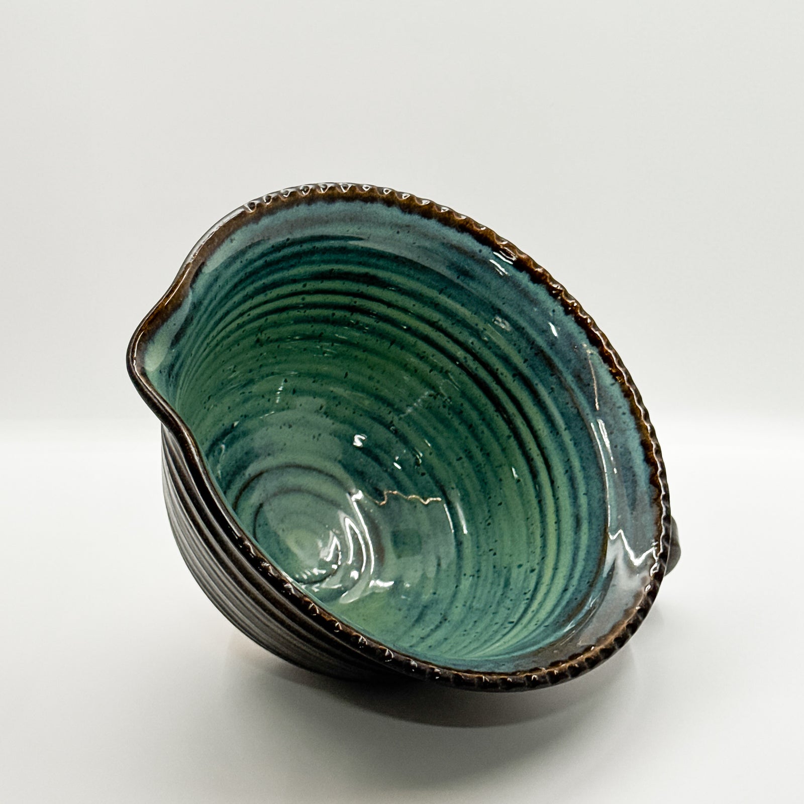Batter Bowl in green