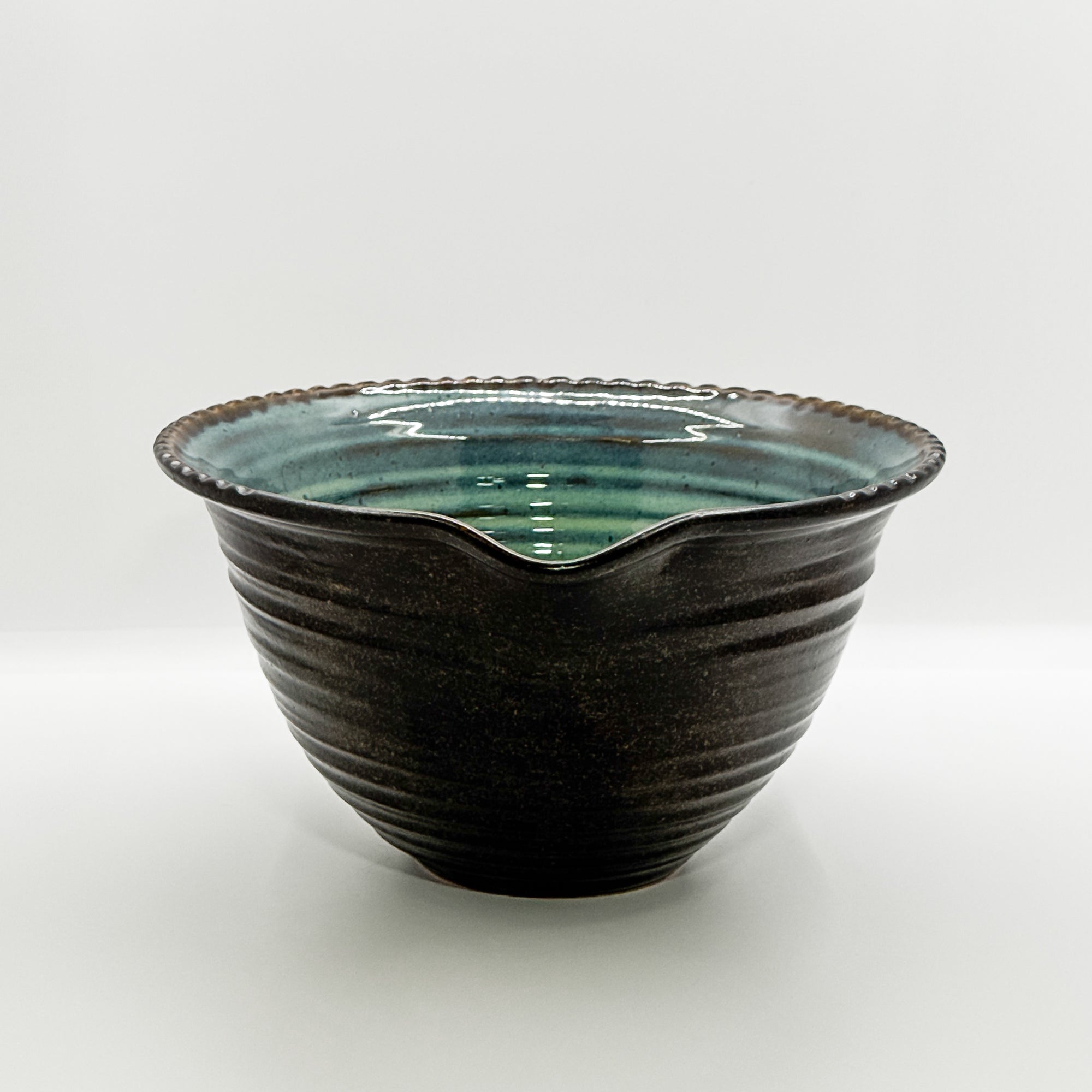 Batter Bowl in green