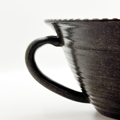 Batter Bowl in blue