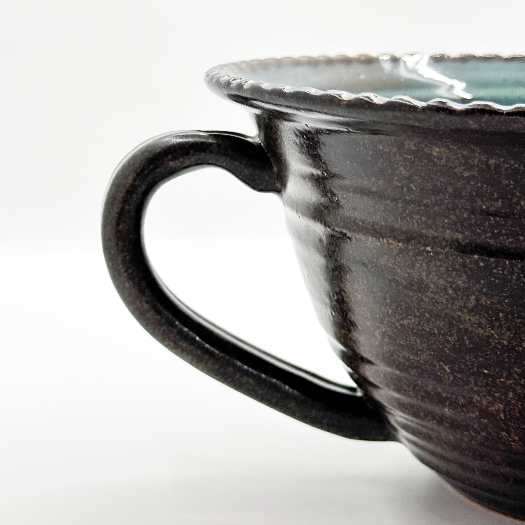 Batter Bowl in green