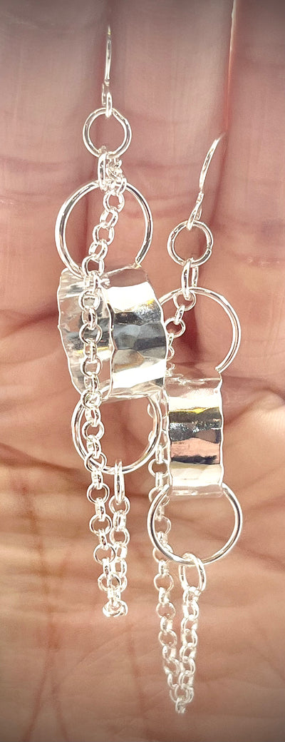 Boundary Earrings