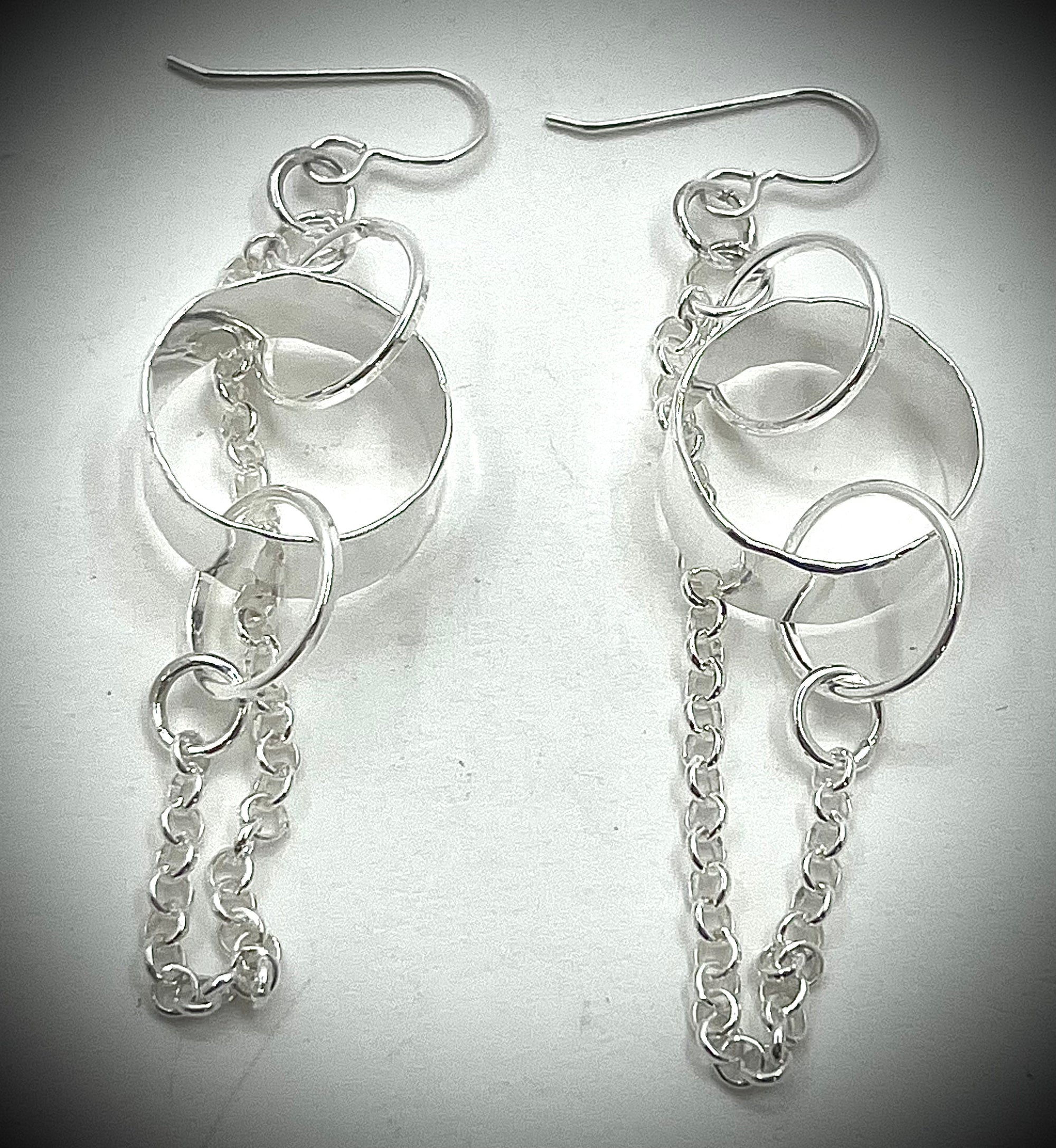 Boundary Earrings