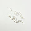 Nouveau earrings