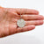 Silver Scenes necklace
