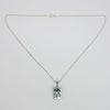 Move Mountains necklace