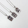 Move Mountains necklace