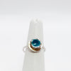 Tea in the Sahara ring green ring