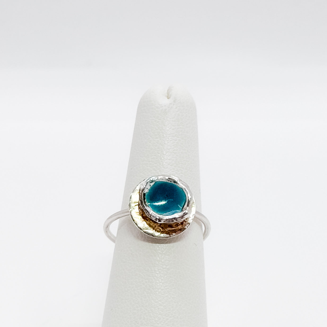 Tea in the Sahara green ring