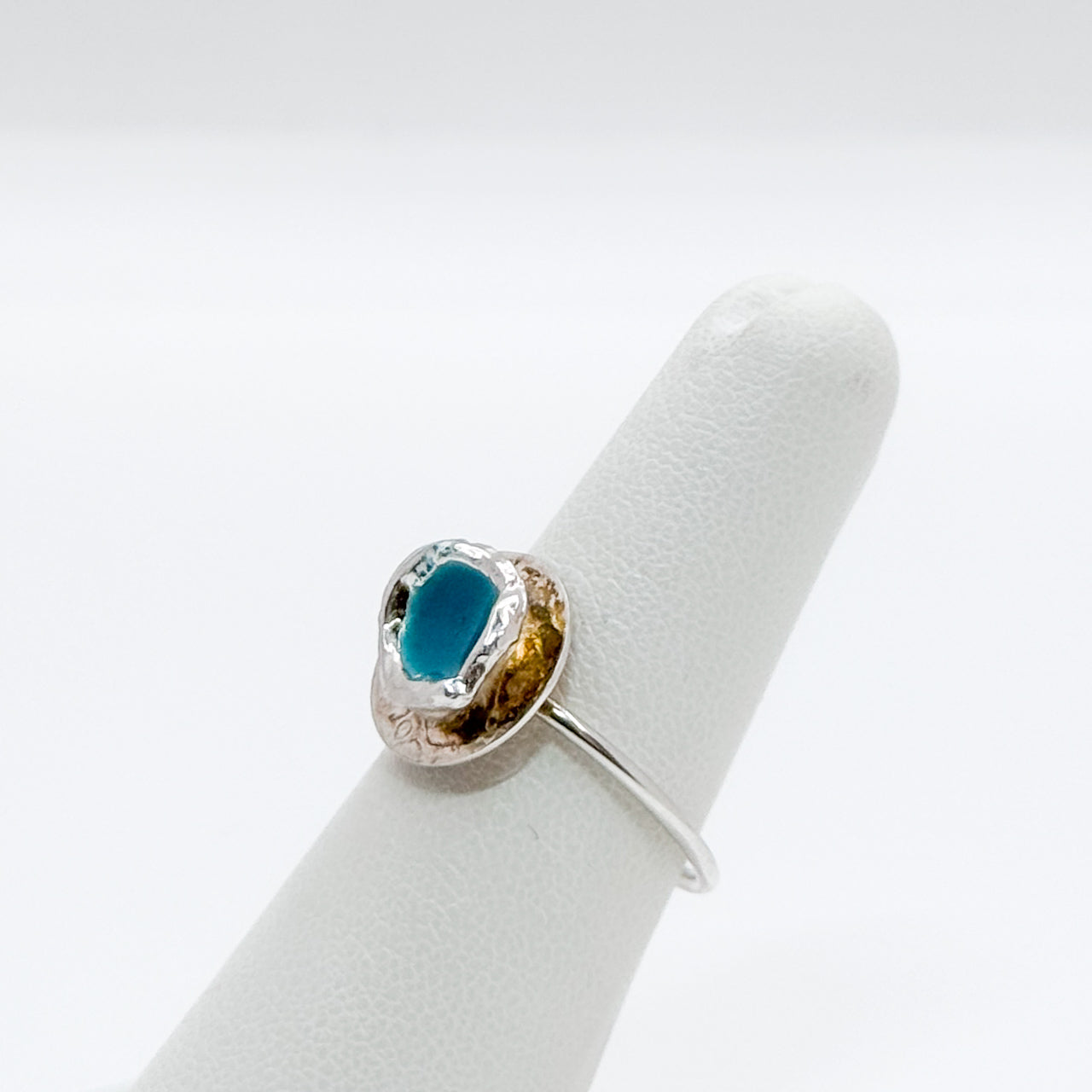 Tea in the Sahara green ring