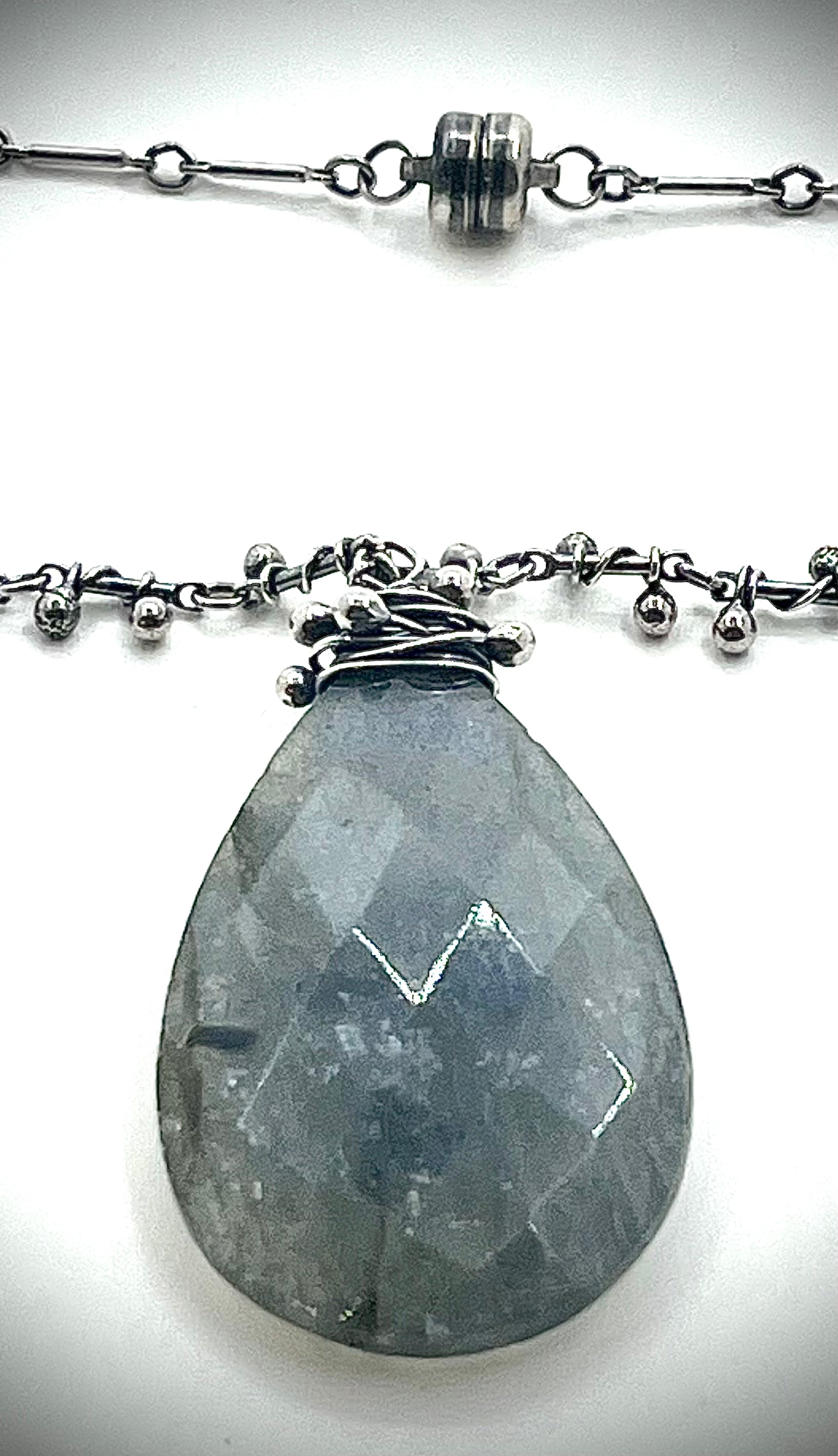 Swarm Labradorite Necklace