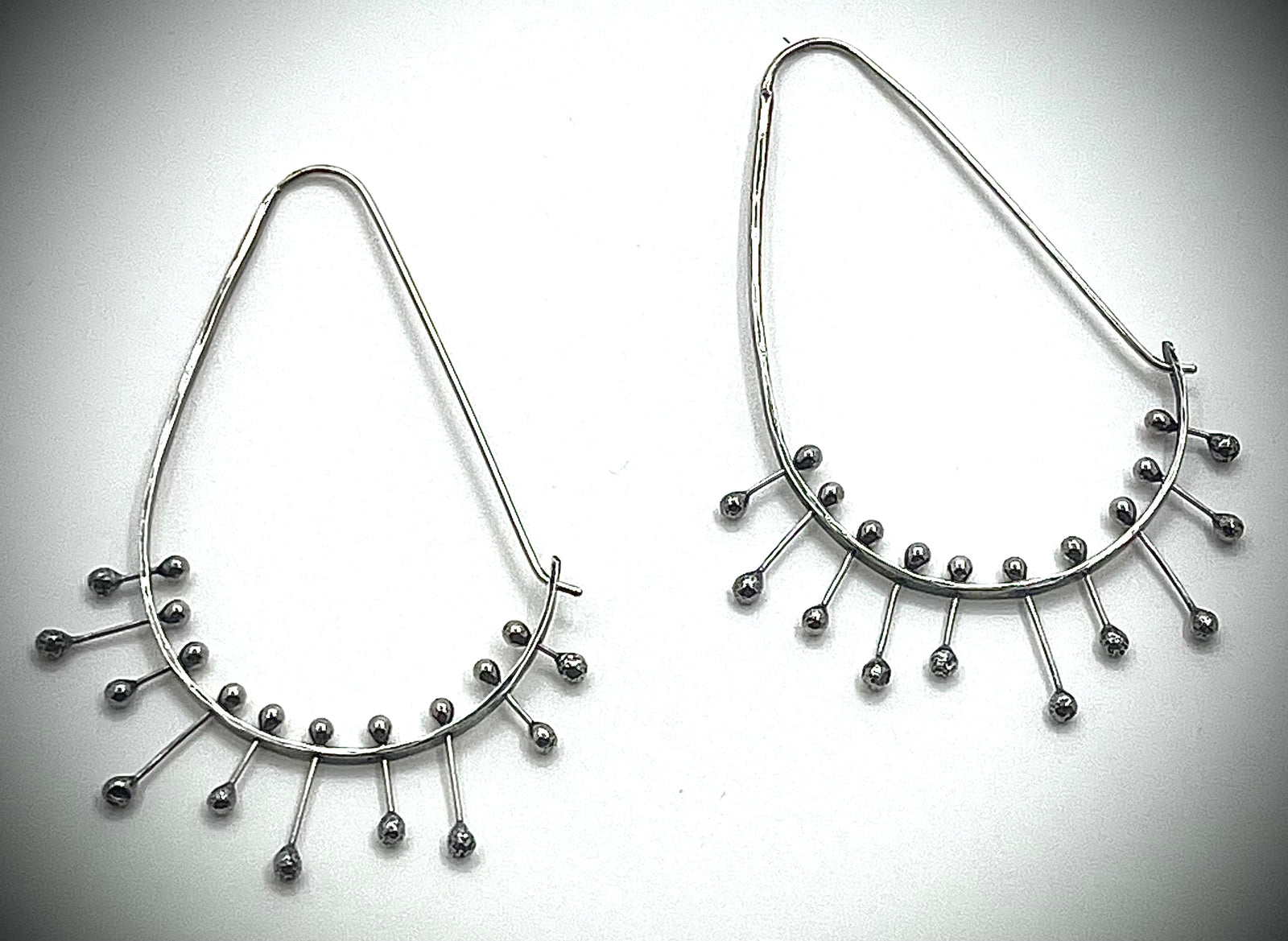 Sprocket Earrings