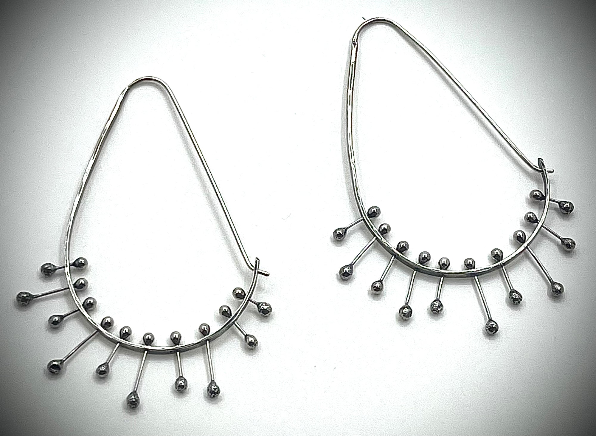 Sprocket Earrings