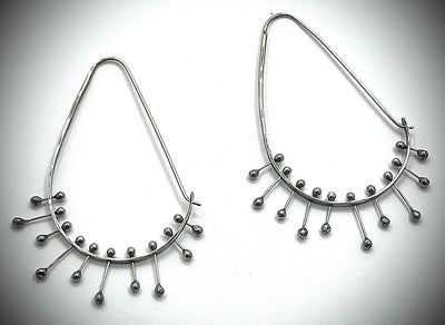 Sprocket Earrings