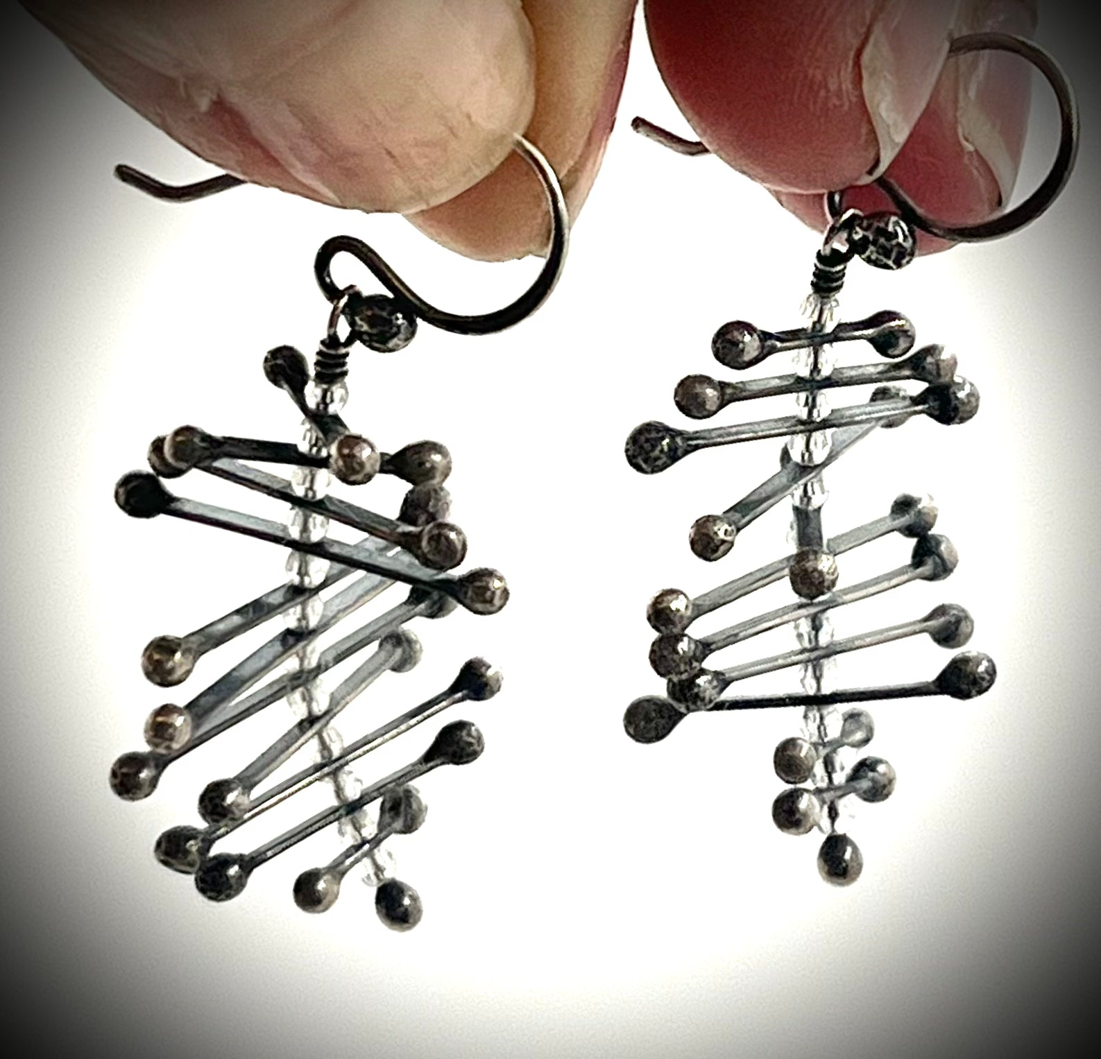 DNA Earrings