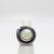 circular coin pearl ring