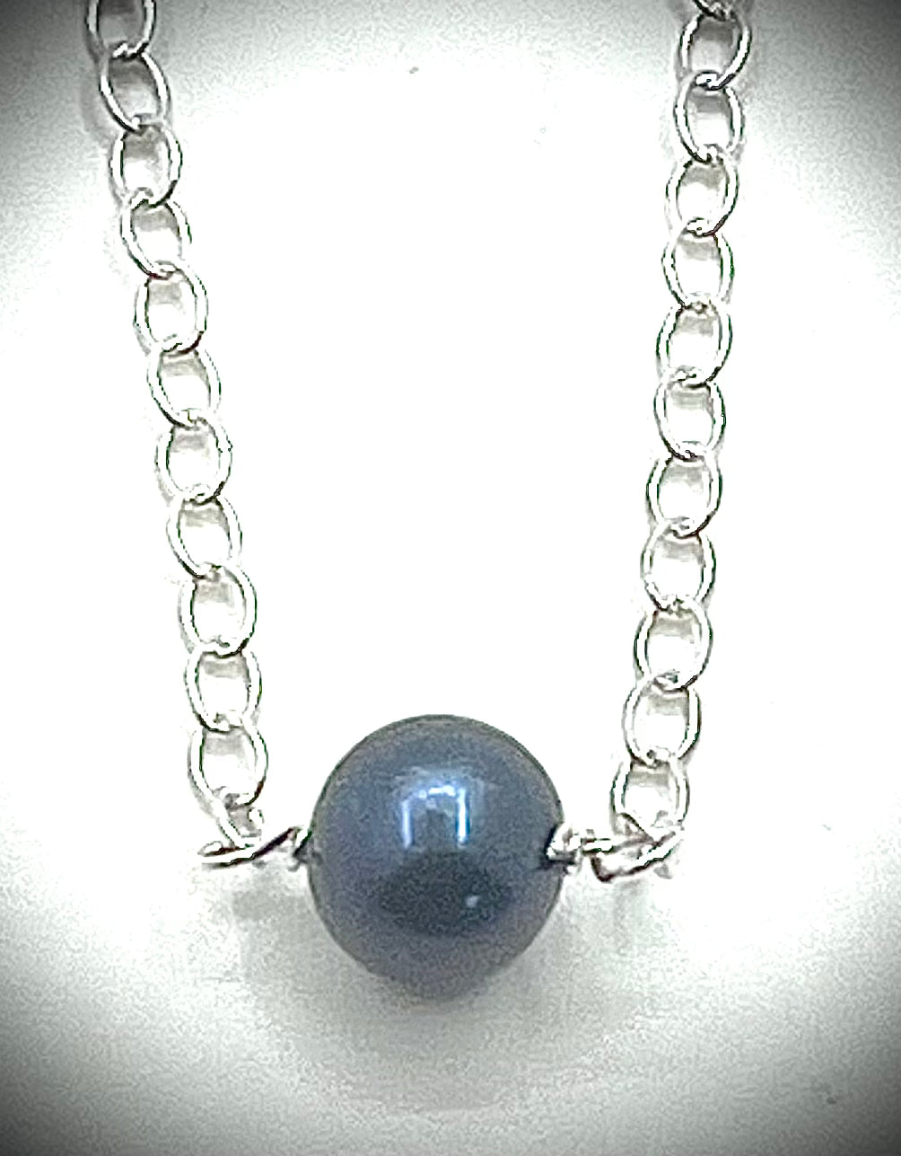Baroque Pearl Necklace