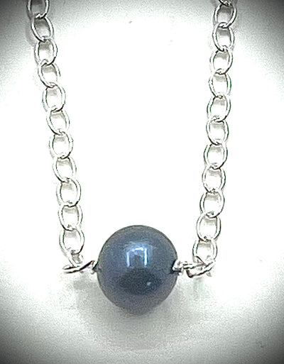 Baroque Pearl Necklace