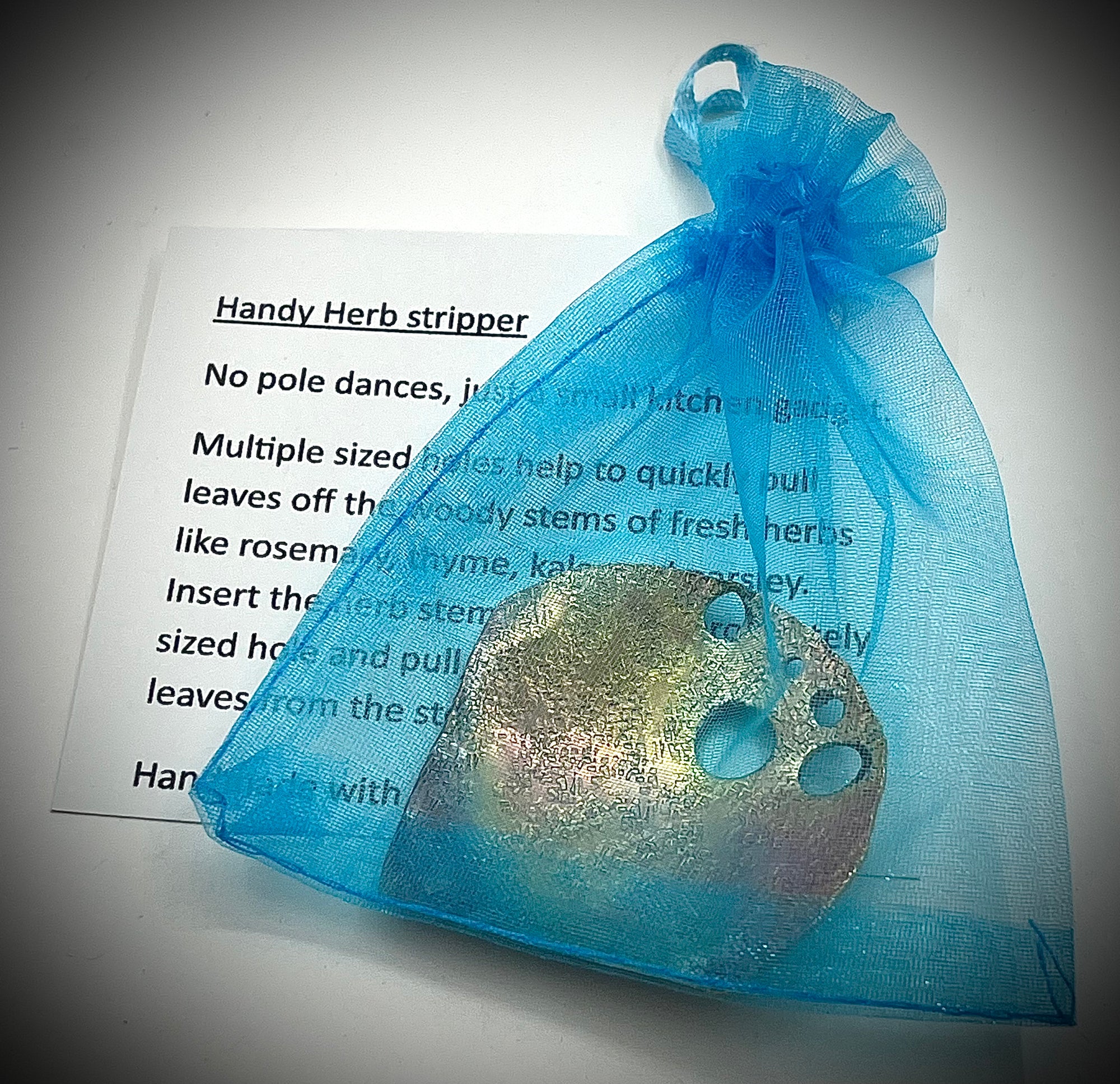 Copper Herb Stripper