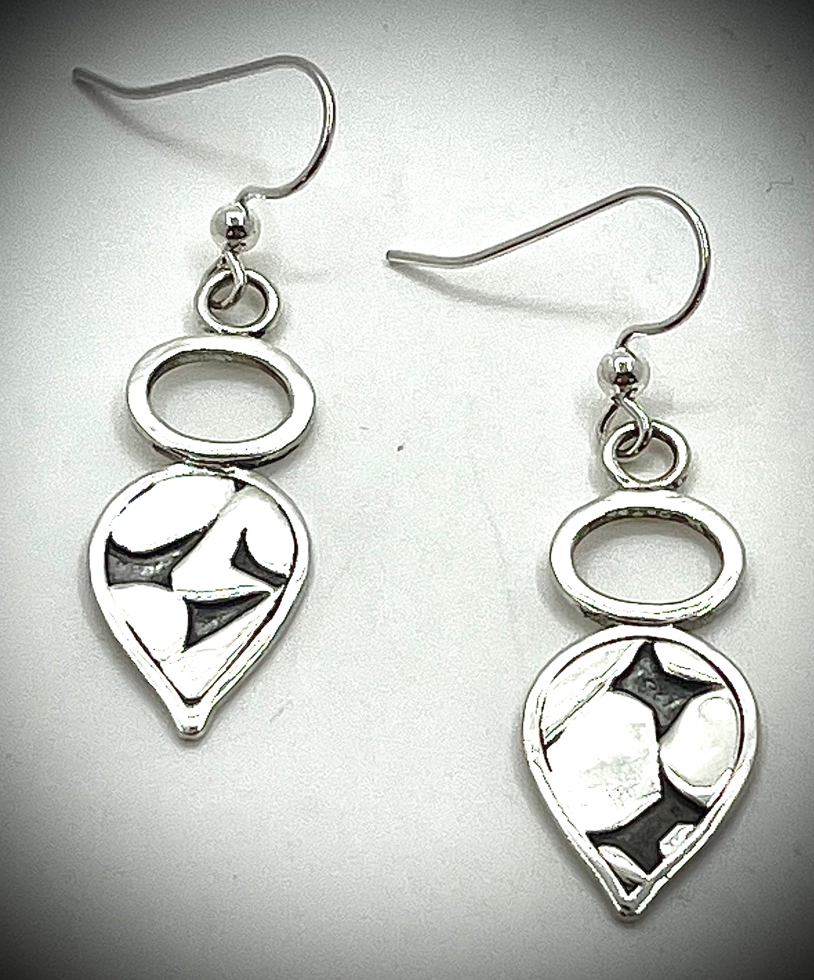 The Space Between Earrings